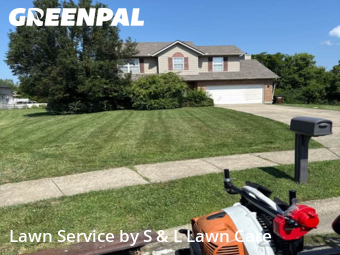 Lawn Mowing nearby Hamilton, OH, 