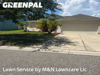 Grass Cut nearby Ruskin, FL, 