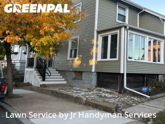 Yard Upkeep in Malden, 2148, Lawn Maintenance by Jr Handyman Services, work completed in Dec , 2025