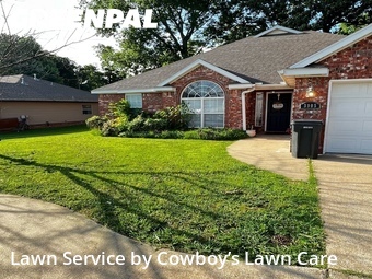 Lawn Mowing Service nearby Rogers, AR, 