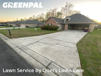 Lawn Mowing nearby Gonzales, LA, 