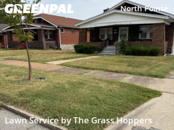 Lawn Mow nearby St. Louis, MO, 