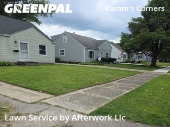 Lawn Mow nearby Cleveland, OH, 
