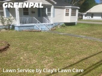 Lawn Care Service nearby Oxford, AL, 