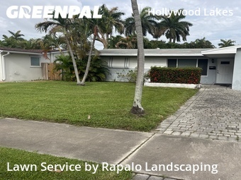 Yard Mowing nearby Hollywood, FL, 