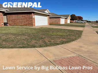 Lawn Cutting nearby Lubbock, TX, 