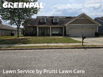 Lawn Care Service nearby Huntsville, AL, 