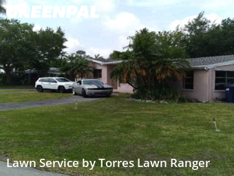 Lawn Cut nearby Palmetto Bay, FL, 