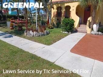 Yard Mowing nearby Daytona Beach, FL, 