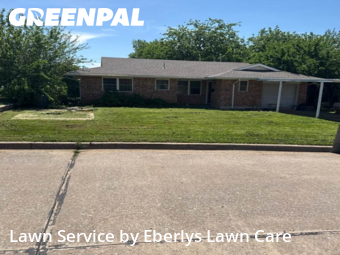 Lawn Care Service nearby Del City, OK, 