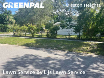 Yard Cutting nearby St. Petersburg, FL, 