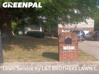 Yard Mowing nearby Hendersonville, TN, 