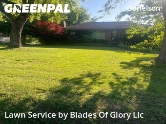 Yard Mowing nearby Nashville, TN, 