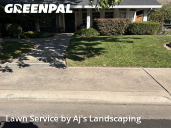 Work completed by lawn-mowing-quotes-in-Turlock-CA