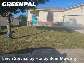 Lawn Cut nearby San Antonio, TX, 