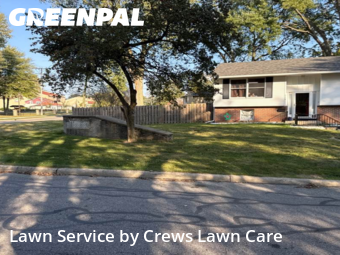 Grass Services in Sylvania, 43560, Yard Upkeep by Crews Lawn Care, work completed in Nov , 2025