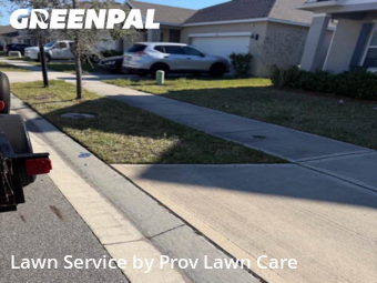 Lawn Mowing nearby Osceola County, FL, 