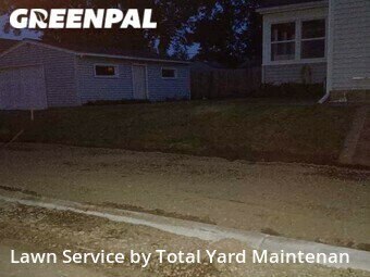 Lawn Mowing Service nearby Saint Paul, MN, 