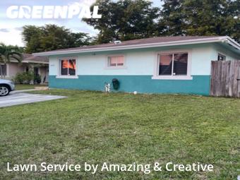 Lawn Service nearby Homestead, FL, 