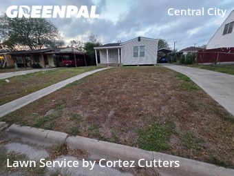 Landscaping In Corpus Christi,78408,Landscaping Services by Cortez Cutters , work completed in Nov , 2025