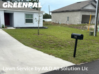 Lawn Maintenance nearby Poinciana, FL, 