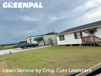 Grass Cut nearby Duson, LA, 