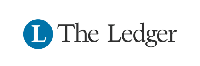 The Ledger features GreenPal for leaf removal in Bartow, FL