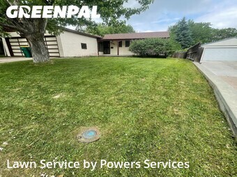 Grass Cut nearby Denver, CO, 