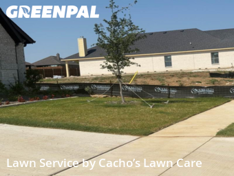Lawn Care Service nearby Burleson, TX, 