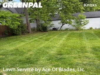 Lawn Mowing Service nearby Westerville, OH, 