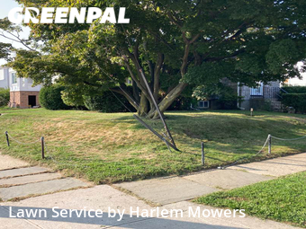 Affordable Landscaping In Yonkers,10704,Landscape Design by Harlem Mowers, work completed in Oct , 2025