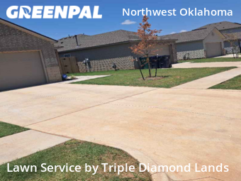 Lawn Service nearby Yukon, OK, 