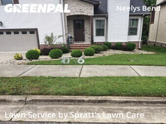 Yard Mowing nearby Nashville, TN, 