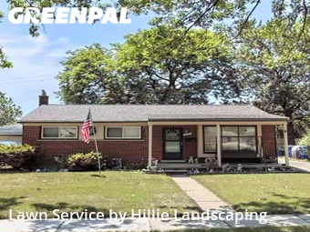 Lawn Mow nearby Warren, MI, 