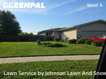 Work completed by grass-care-professionals-in-Lincoln-CA