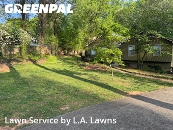 Lawn Mow nearby Canton, GA, 