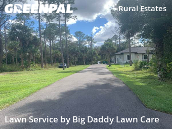 Lawn Mowing Service nearby Naples, FL, 
