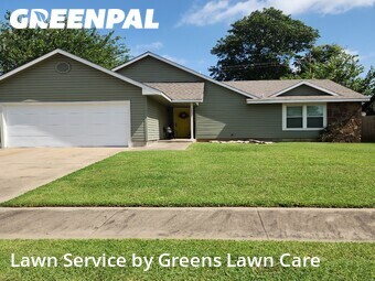 Lawn Service nearby Tulsa, OK, 