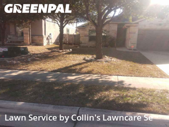 Lawn mowed in Buda, 78610