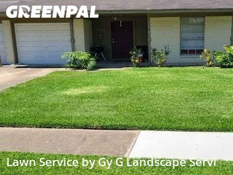 Lawn Cut nearby La Porte, TX, 