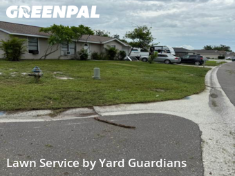 Grass Cut nearby Bradenton, FL, 