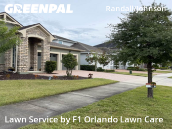 Lawn Cutting nearby Orlando, FL, 