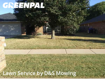 Lawn Maintenance nearby Norman, OK, 