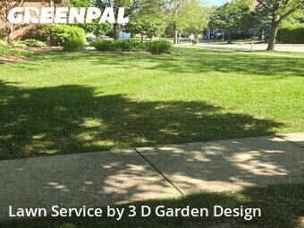 Grass Cut nearby Fox River Grove, IL, 