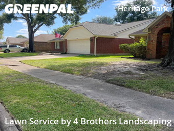 Yard Mowing nearby Friendswood, TX, 