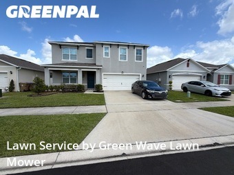 Lawn Cut nearby Kissimmee, FL, 