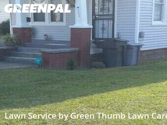 Lawn Mowing nearby Hampton, VA, 
