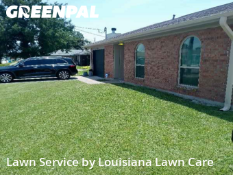 Lawn Mowing Service nearby Saint Rose, LA, 