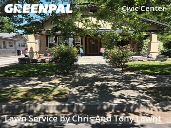 Lawn Cutting nearby Stockton, CA, 