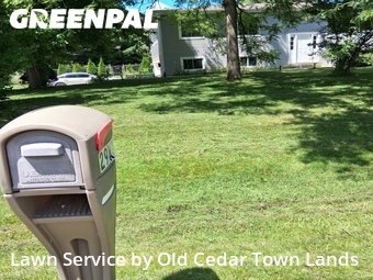 Lawn Maintenance nearby Naperville, IL, 